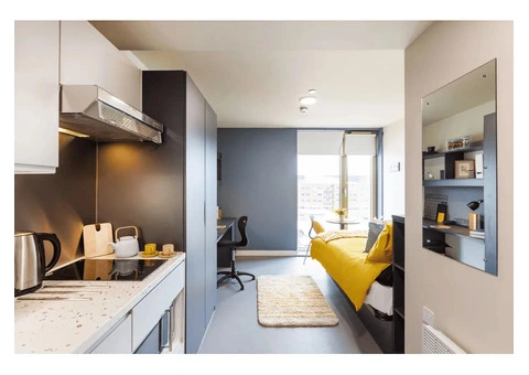 Affordable Accommodation for Students: Element, Manchester - 3/5