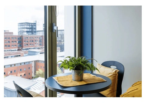 Affordable Accommodation for Students: Element, Manchester - 4/5