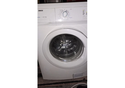 Washing machine fully working can deliver - 3/7