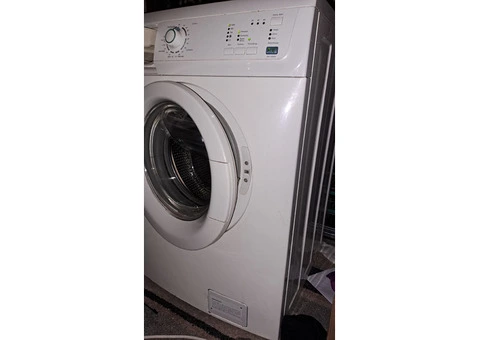 Washing machine fully working can deliver - 5/7