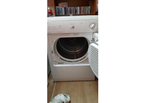 Tumble dryer 6kg with condenser can deliver - 1/4