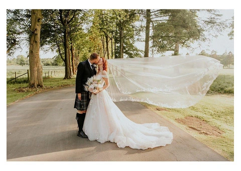 Best Wedding Photographer in Glasgow – Your Dream Day, Perfectly Captured