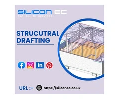 Strucutral Drafting Consultant Services