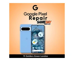 Same-Day Google Pixel Phone Repairs in London!