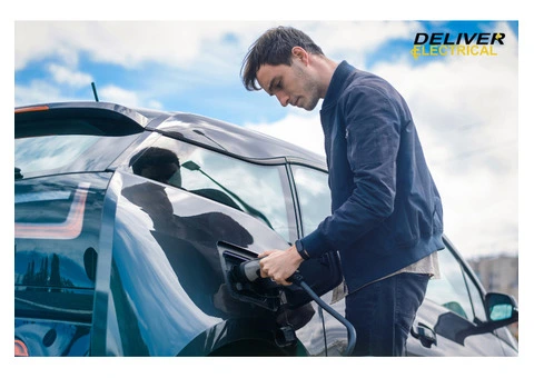 Electric Car Chargers - Top Brands, Trade Prices | Deliver Electrical