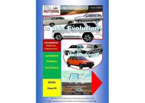 Still Motoring Magazine Issue 7-2024 - 3/6