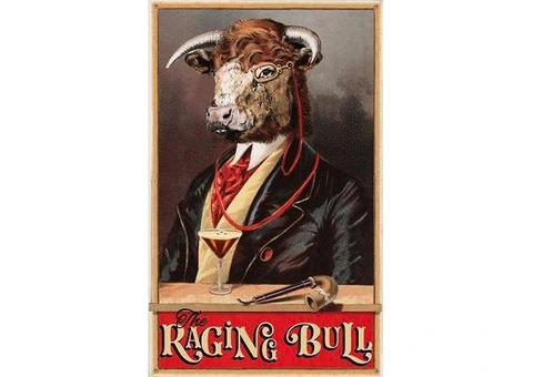 The Raging Bull