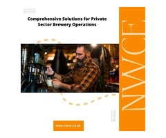Comprehensive Solutions for Private Sector Brewery Operations