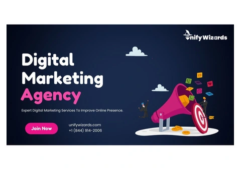 Unify Wizards : Digital Marketing Agency London