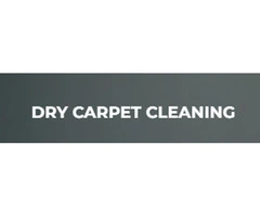 Dry Carpet Cleaning