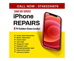 Same-Day Apple iPhone Repairs at Unbeatable Prices!