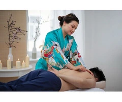 Experience the Magic of Thai Massage