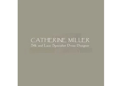 Bespoke Wedding Dresses in Bath by Catherine Miller Silk Specialist