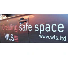 Comprehensive Commercial CCTV Solutions by WLS