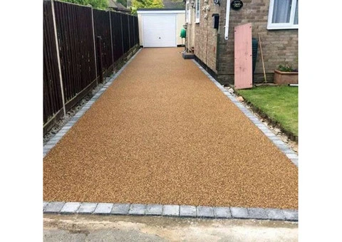 Transform Your Driveway with Stonecross Paving Ltd.