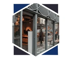 Enhance Your Premises With Our Glass Sliding Doors Installation