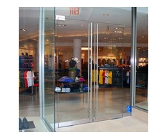 Give Identity to Your Store With Right Glass Shopfronts Installation
