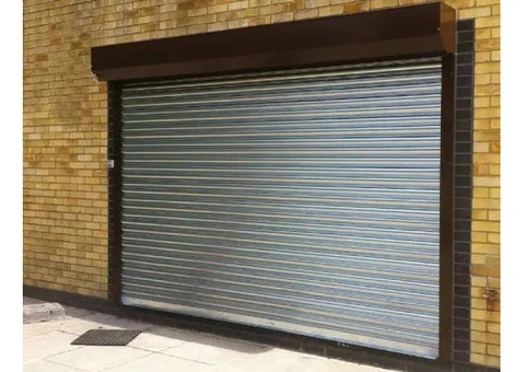 Protect Your Business With Premium Commercial Roller Shutters