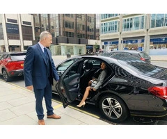 Umbrella Travsfers | London Chauffeur Service