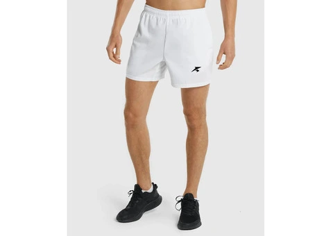 Shop Men Running Shorts Online-RageFit