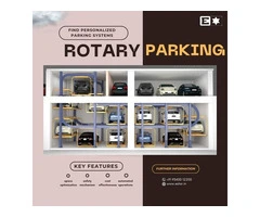 ROTARY PARKING SYSTEM