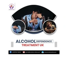 Alcohol Dependence Treatment UK