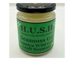 Trusted Wildcrafted Sea Moss Supplier in London – Hush Herbal
