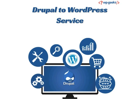 Upgrade Your Website: Drupal to WordPress Services