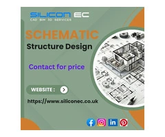 Structural CAD Drawing Services - United Kingdom