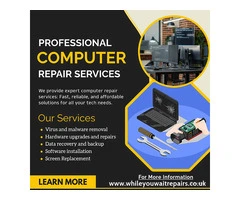 ???? Is your computer giving you trouble? ????