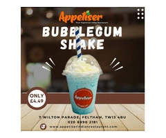 Bubblegum Shake
