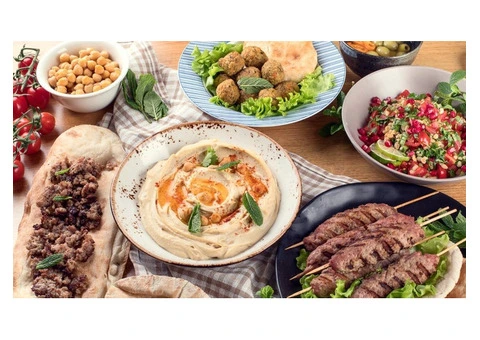 Explore the Best of Lebanese Food with a Sustainable Twist
