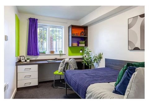 Affordable Student Living at Paddington Park House, Liverpool