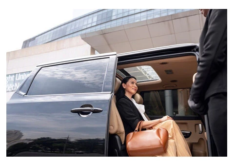 Gatwick Airport Transfer Chauffeur Service – Luxury Travel