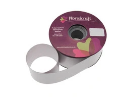 FLORALCRAFT Polytie - Silver | Michael Dark