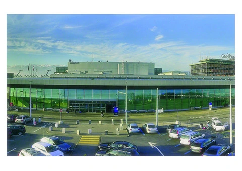 Geneva Airport Pick-Up - Fast & Reliable Service