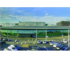 Geneva Airport Pick-Up - Fast & Reliable Service