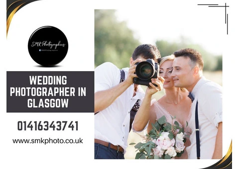 Choosing the best wedding photographer in Glasgow