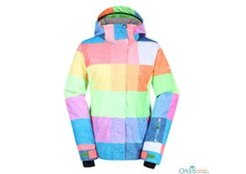 Place Bulk Order To Oasis Jackets, Wholesale Snowboarding Jackets Supplier - 3/4