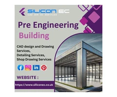 Outsource PEB Engineering Building Services