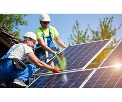 Expert Solar Panel Installation in Solihull - Edanpower Installations Limited