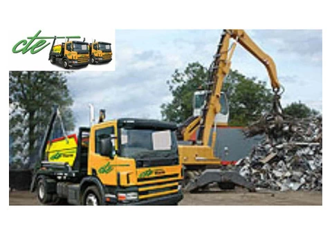 Best Skip Hire Services in Wolverhampton