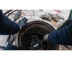 Trusted Blocked Drain service in St Helens - Mersey rod
