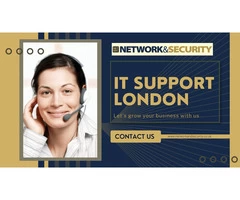 IT Support London