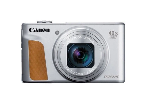 Buy Canon PowerShot SX740 HS at Low Price in UK
