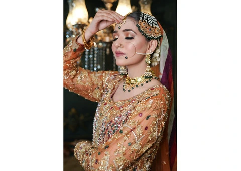 Timeless Bridal Elegance for the Modern Bride ???? - 1/8