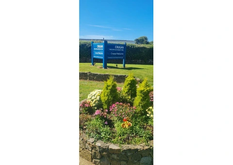 ❄️WINTER SALE❄️ 85 Crugan Holiday Park, Abersoch. No Fees Until 2026!! ⭐Luxury Lifestyle⭐ - 2/14
