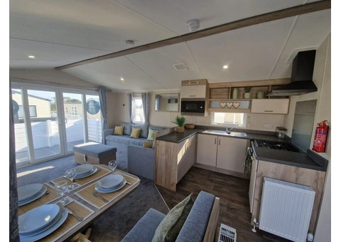 ❄️WINTER SALE❄️ 85 Crugan Holiday Park, Abersoch. No Fees Until 2026!! ⭐Luxury Lifestyle⭐ - 3/14