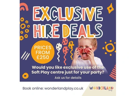 Birthday Party Newton Abbot