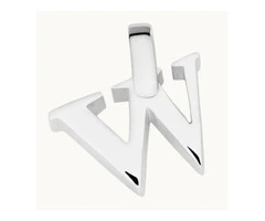 Initial pendant necklaces